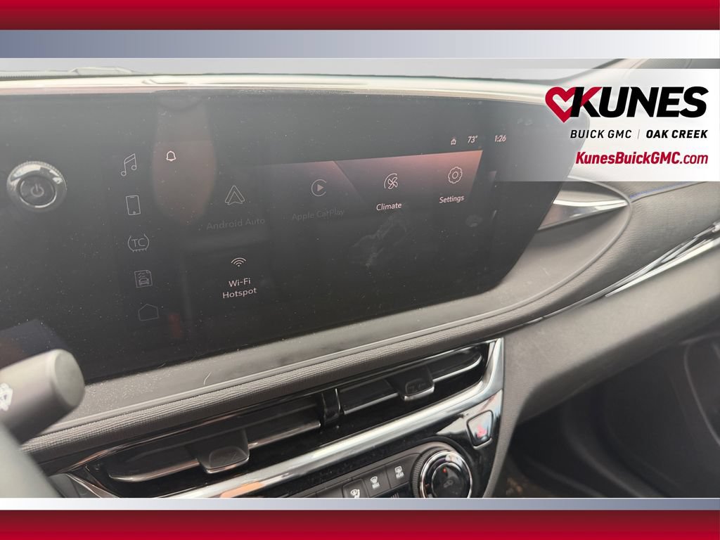 Used 2025 Buick Envista Sport Touring w/ Convenience I Package FWD image 26