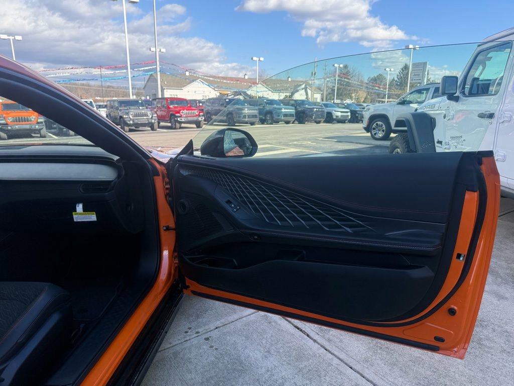 New 2025 Dodge Charger R/T w/ Sun & Sound Package image 28