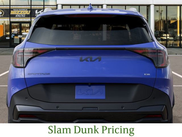 New 2026 Kia Sportage X-Line image 13