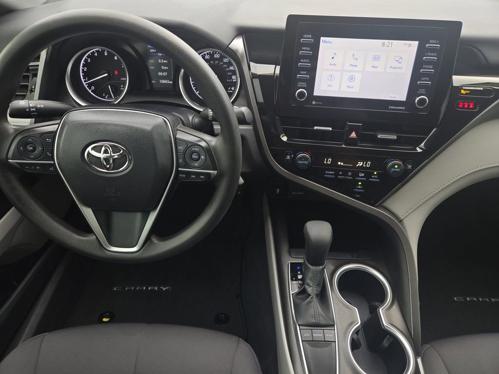 Used 2024 Toyota Camry LE FWD image 26