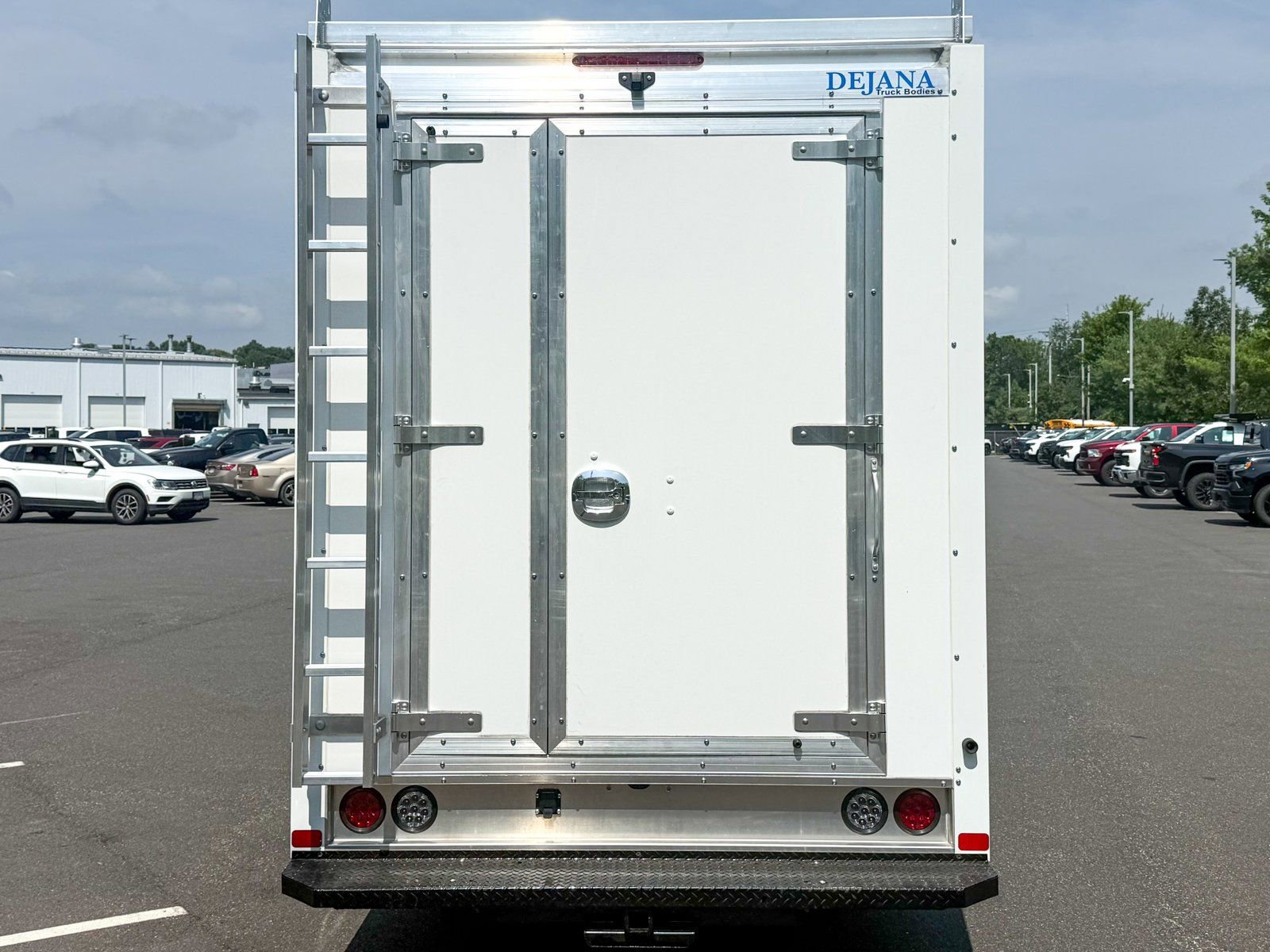 New 2025 Chevrolet Express 3500 w/ Power Convenience Package RWD image 10