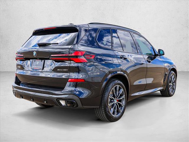 New 2026 BMW X5 xDrive40i w/ M Sport Package AWD/4WD image 5