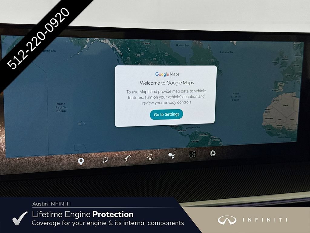 New 2027 INFINITI QX80 Luxe AWD/4WD image 17