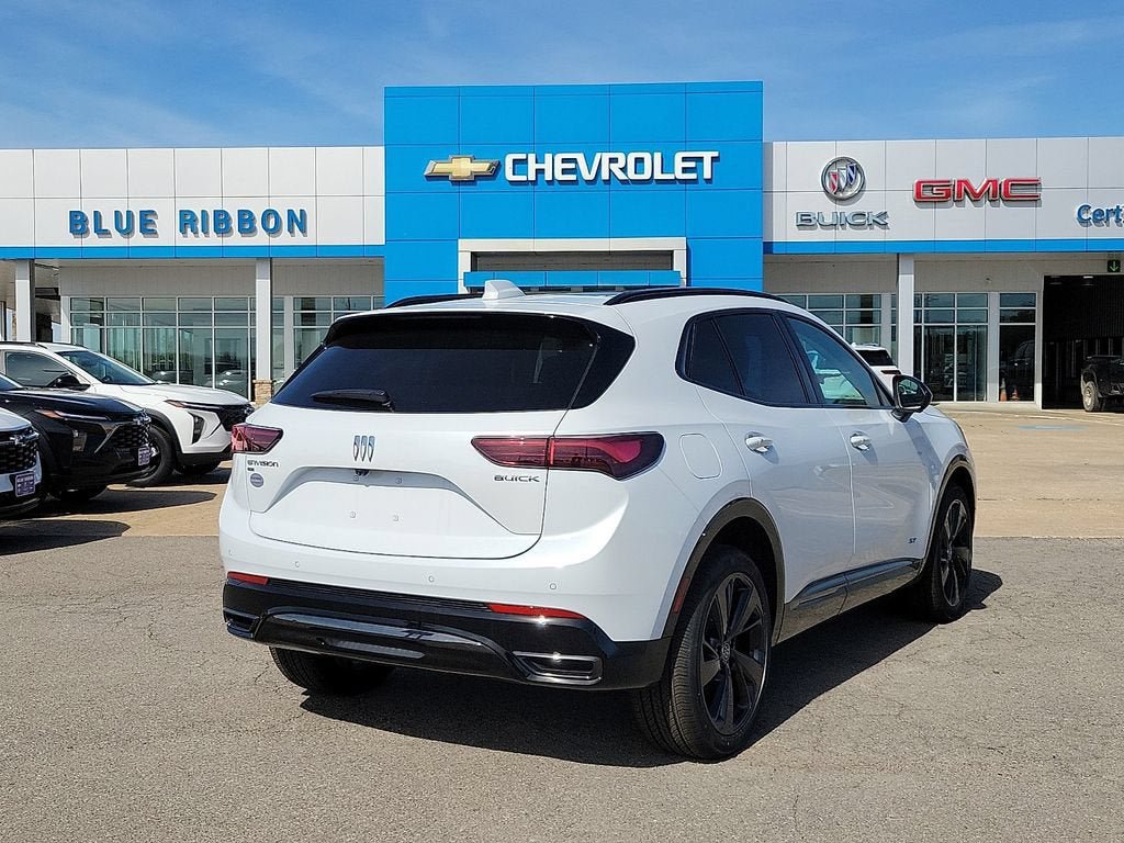 New 2026 Buick Envision Sport Touring AWD/4WD image 5