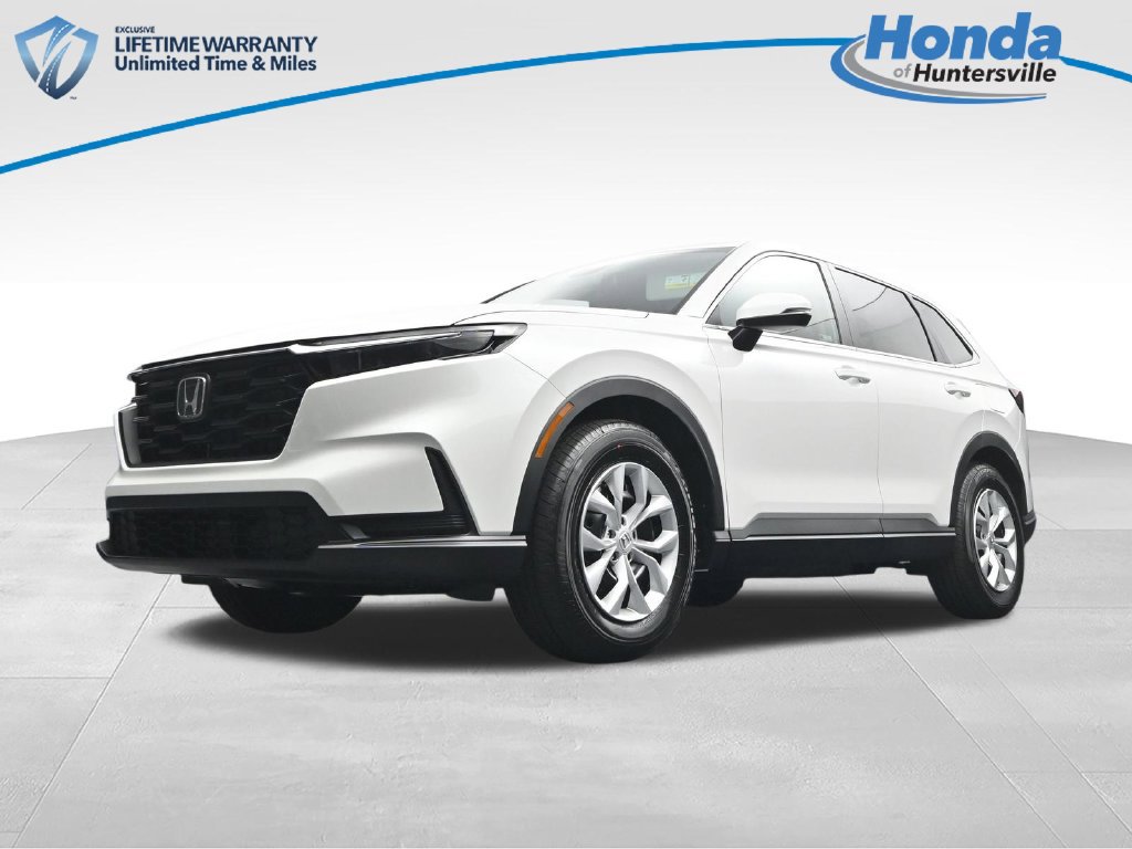 New 2027 Honda CR-V LX image 55