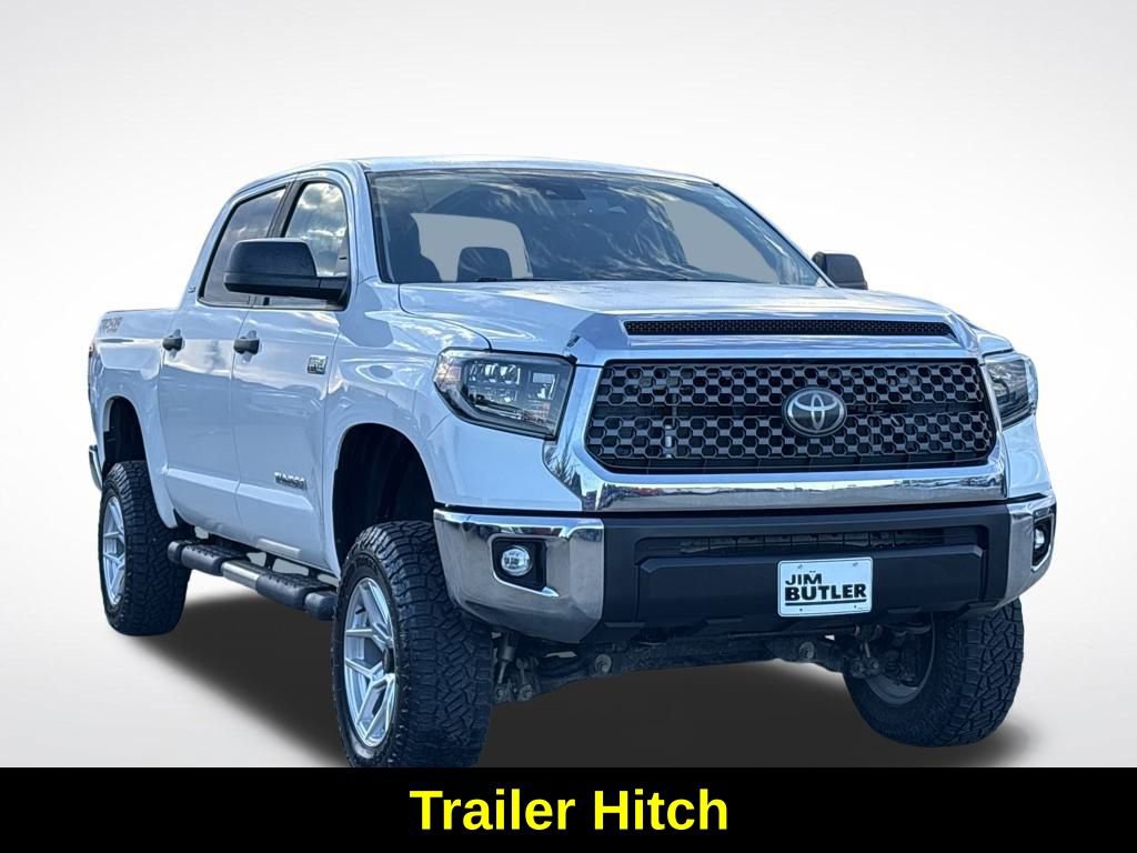 Used 2020 Toyota Tundra SR5 image 12