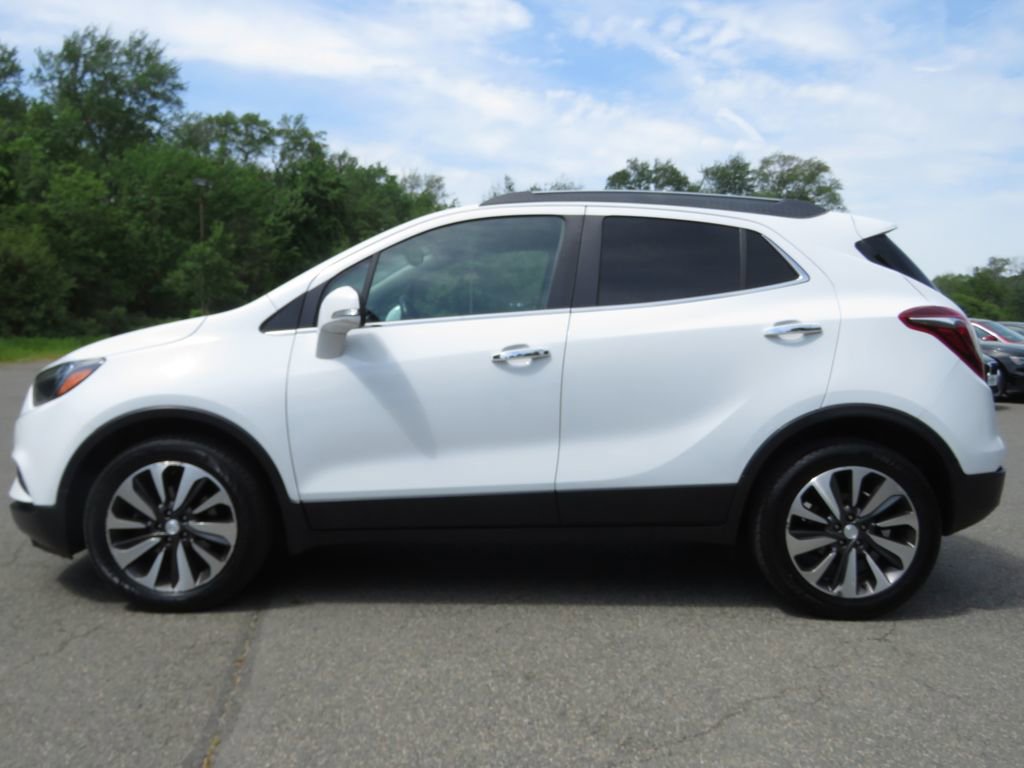 Used 2017 Buick Encore Preferred FWD image 8