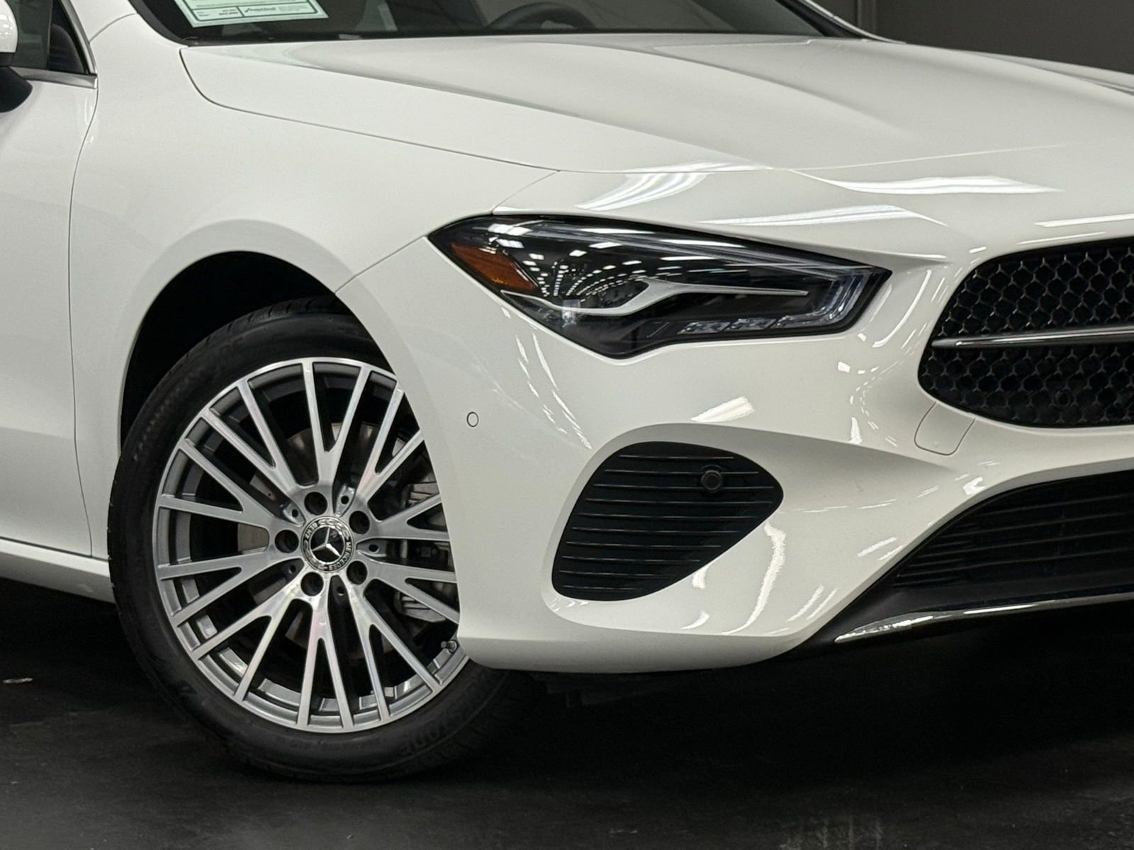 Used 2026 Mercedes-Benz CLA 250 image 4