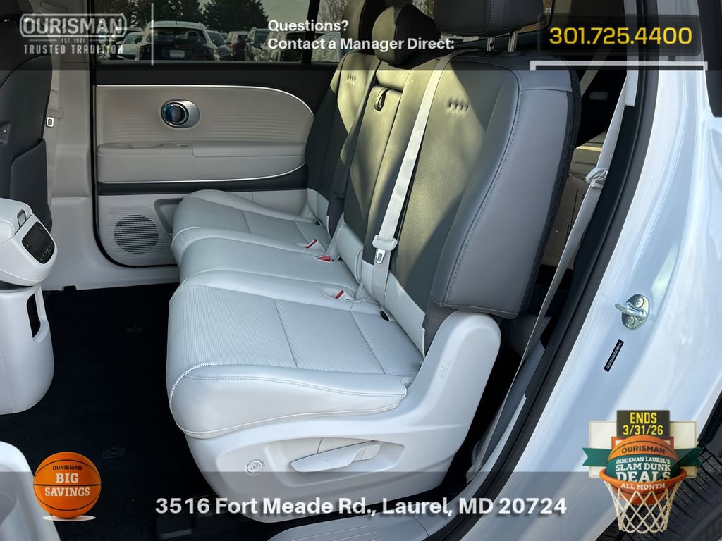 New 2026 Hyundai Ioniq 9 SEL image 19