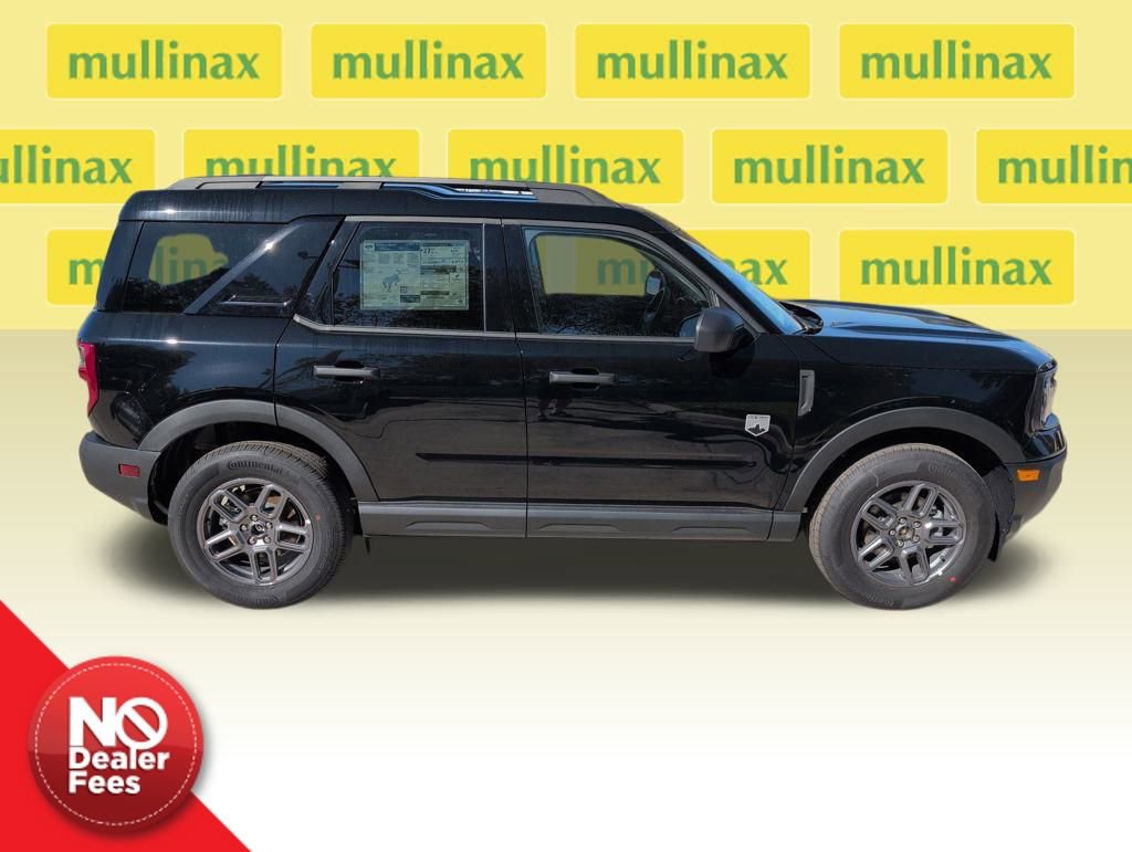 New 2025 Ford Bronco Sport Big Bend image 2