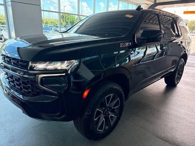 Used 2022 Chevrolet Tahoe Z71 w/ Z71 Off-Road Package AWD/4WD image 2