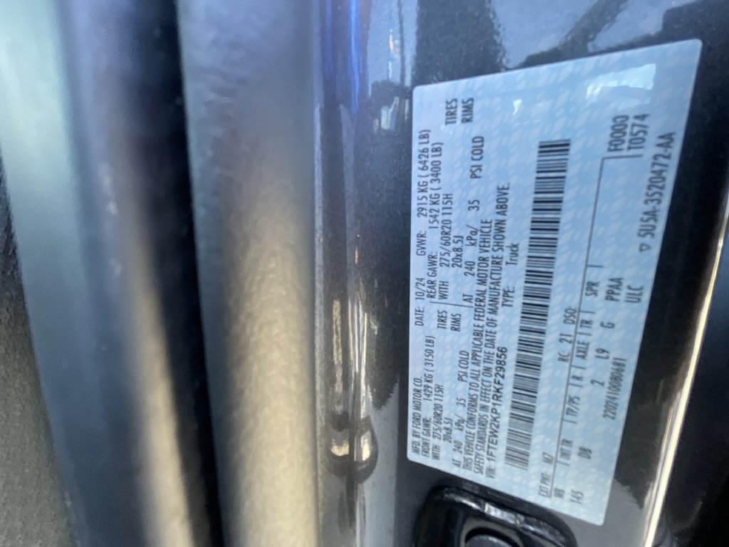 Used 2024 Ford F150 STX RWD image 31