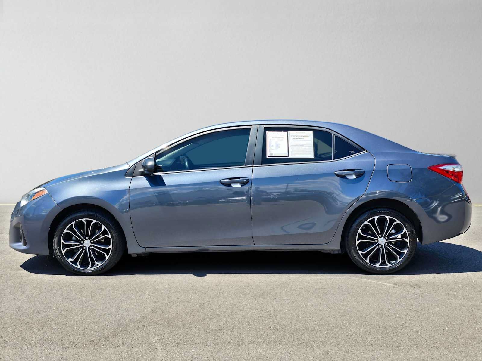 Used 2014 Toyota Corolla S FWD image 6