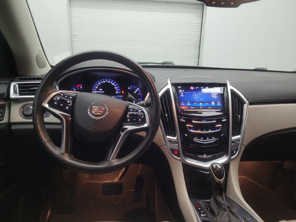 Used 2015 Cadillac SRX Luxury w/ Driver Awareness Package FWD image 22