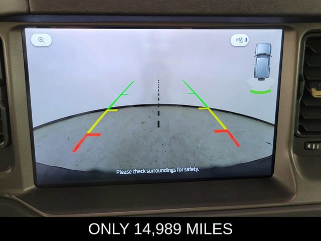 Used 2025 Ford Bronco Badlands image 34