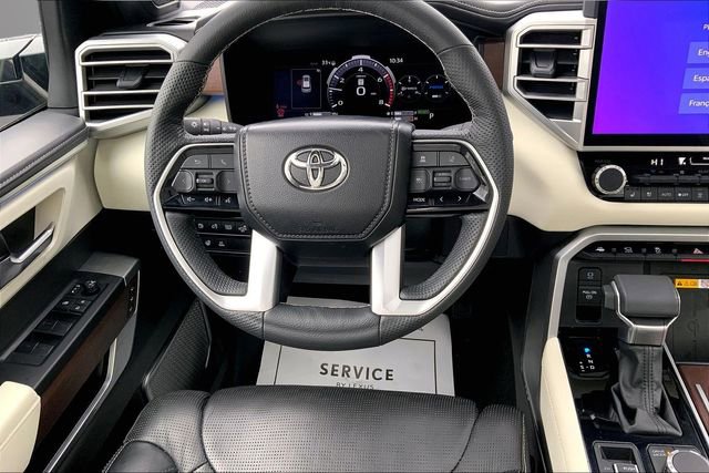 Used 2024 Toyota Sequoia Capstone image 5