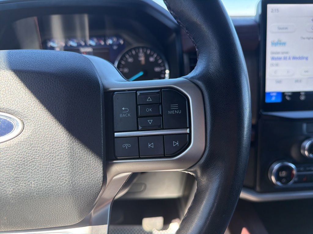 Used 2023 Ford Expedition Max Limited AWD/4WD image 14