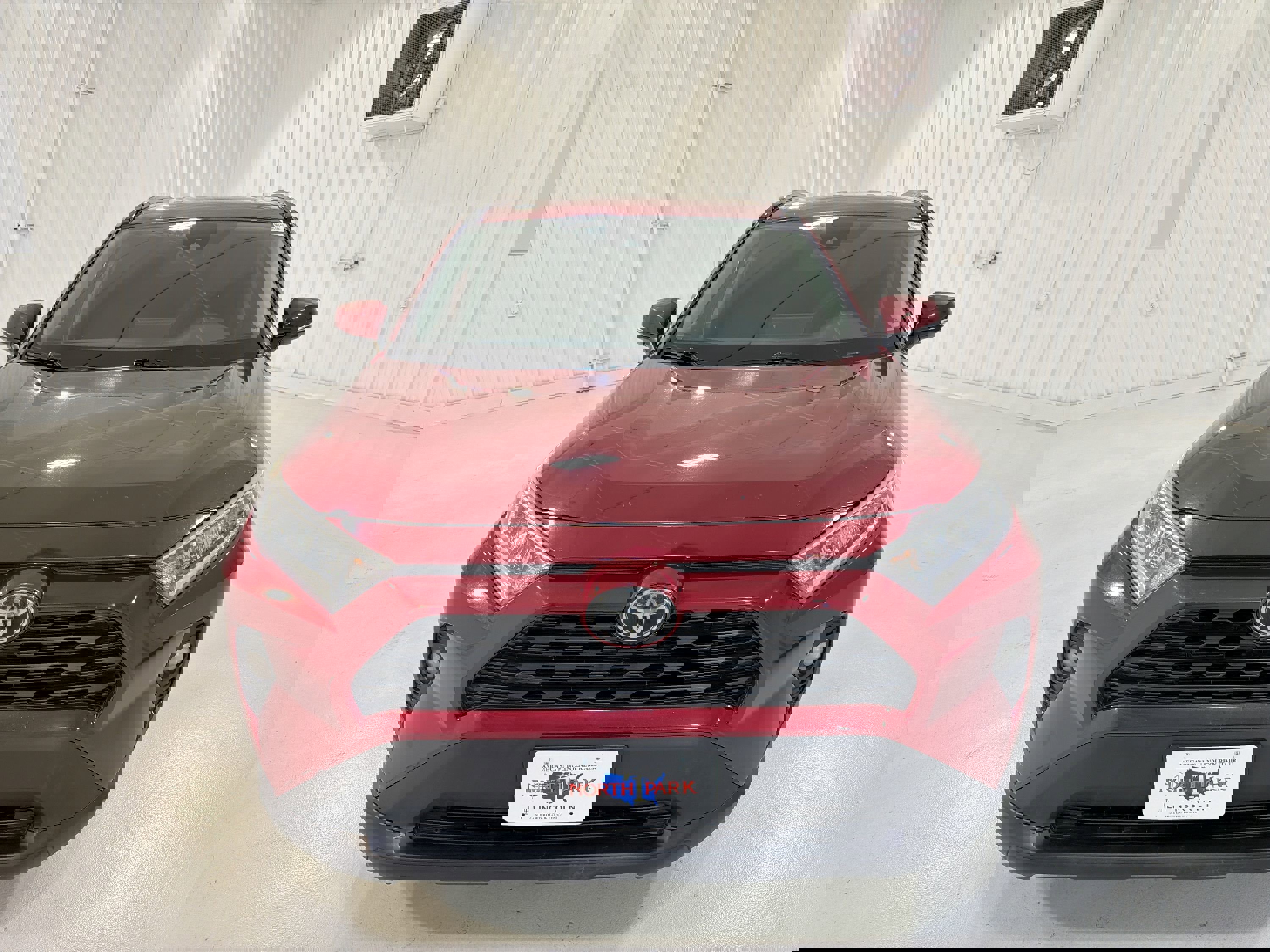 Used 2021 Toyota RAV4 XLE image 30