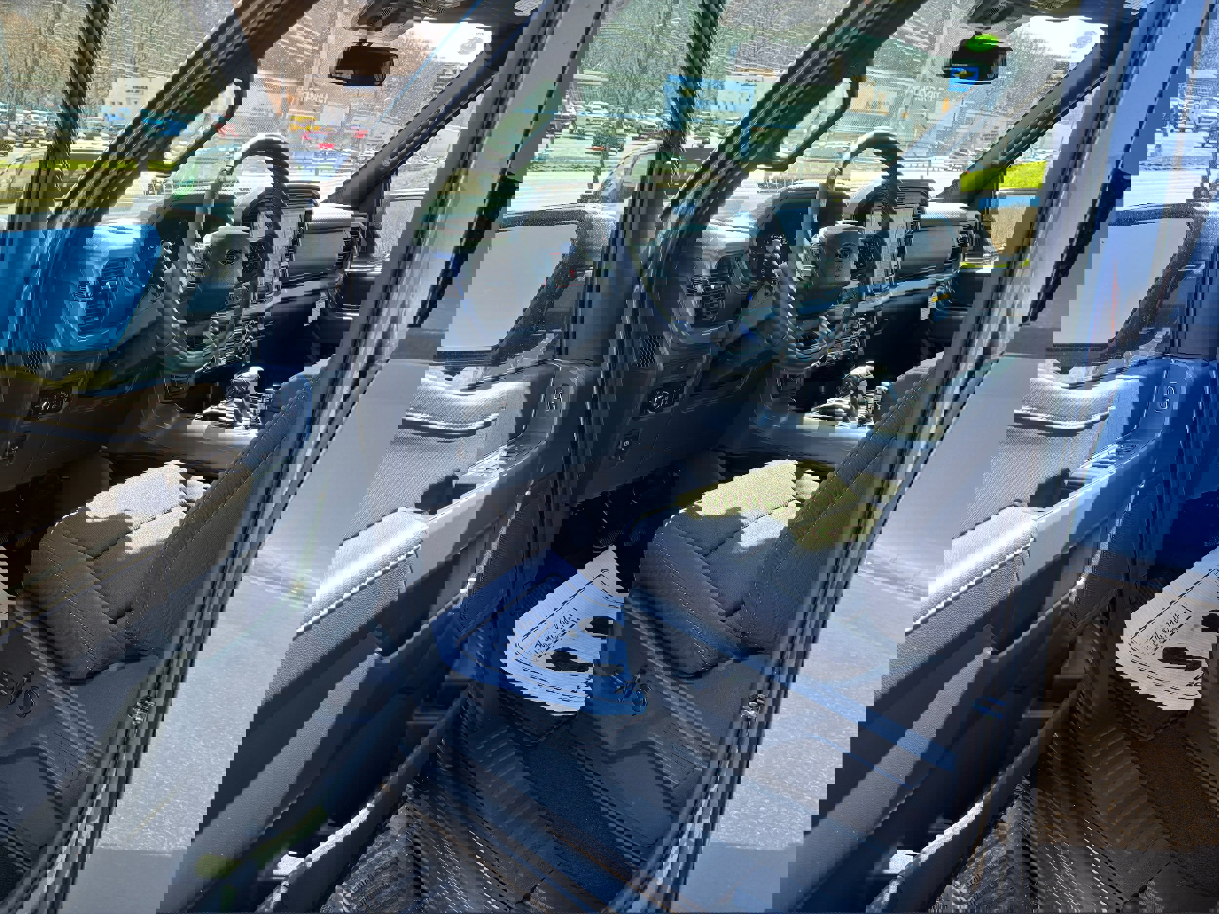 New 2026 Ford F150 XLT w/ Equipment Group 302A MID image 7