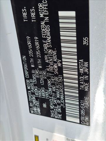 Certified 2024 Lexus RX 350 Premium w/ Accessory Package (Z1) FWD image 24