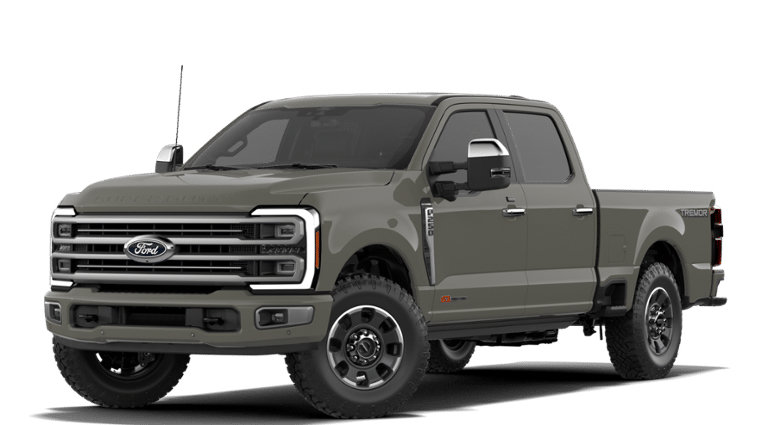 New 2027 Ford F250 Platinum w/ Platinum Plus Package AWD/4WD image 1