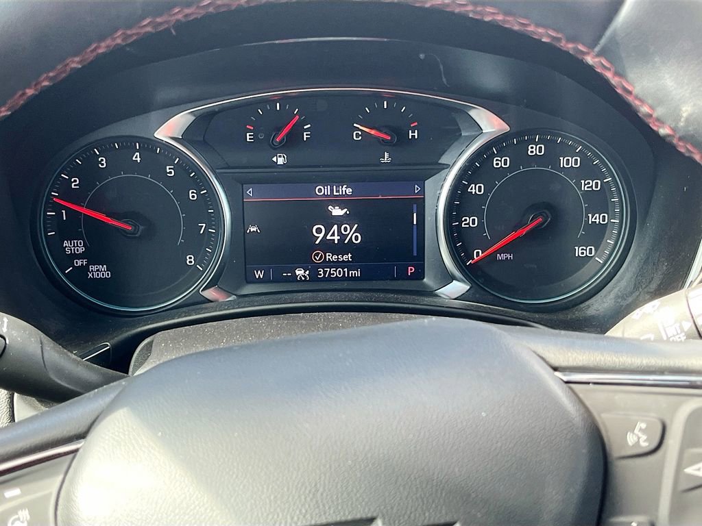 Used 2023 Chevrolet Equinox RS AWD/4WD image 12