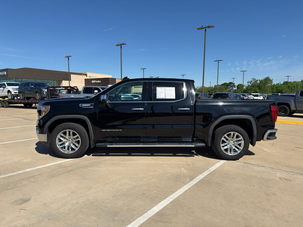 Used 2020 GMC Sierra 1500 SLT image 8