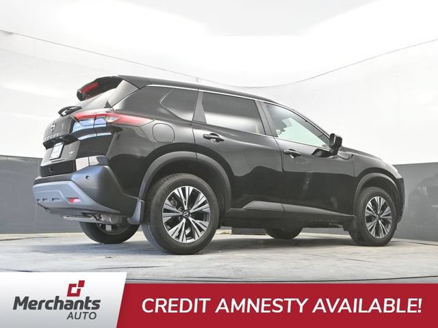 Used 2023 Nissan Rogue SV FWD image 33