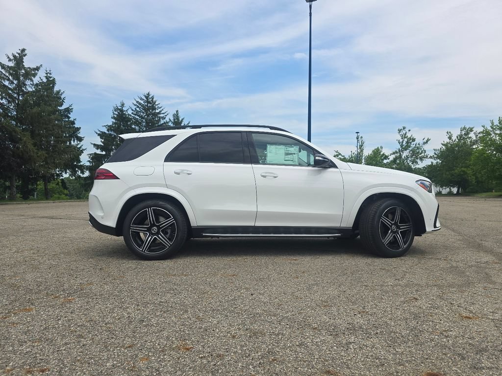 New 2026 Mercedes-Benz GLE 350 4MATIC image 17