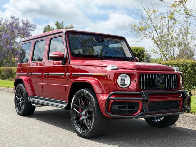 Used 2024 Mercedes-Benz G 63 AMG 4MATIC image 11