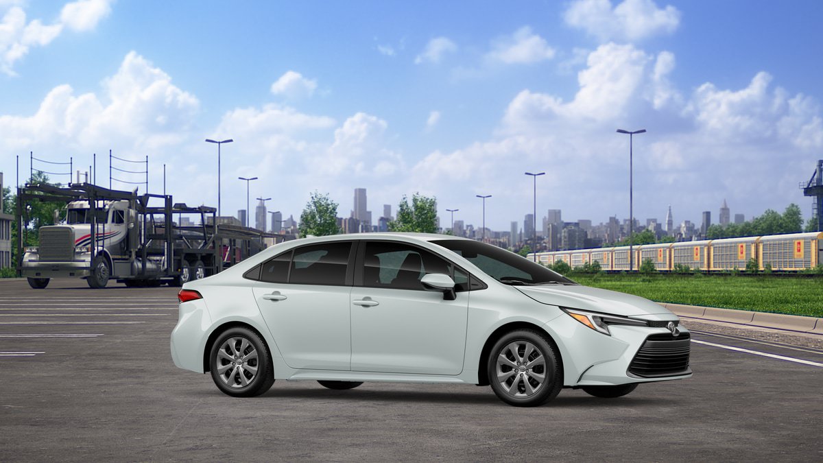 New 2027 Toyota Corolla LE FWD image 13