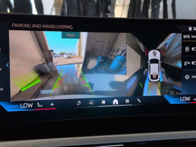 Certified 2024 BMW i4 eDrive35 w/ Parking Assistance Package image 10