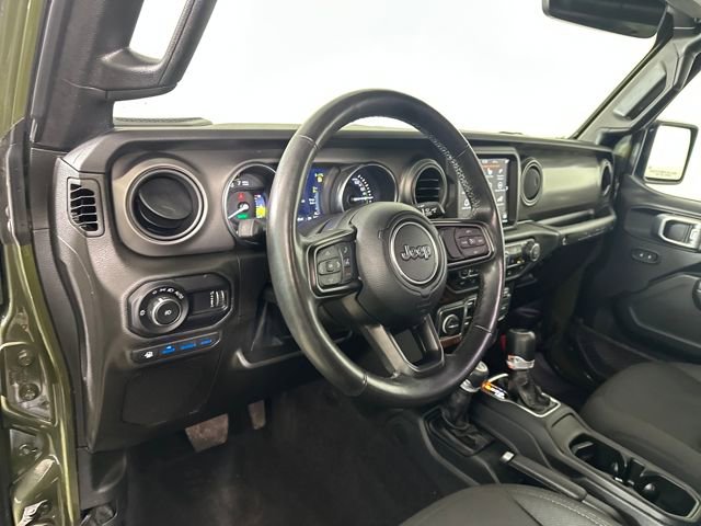 Used 2023 Jeep Wrangler Unlimited w/ Cold Weather Group image 13