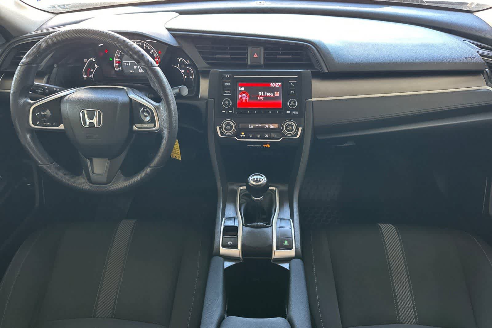 Used 2017 Honda Civic LX image 4