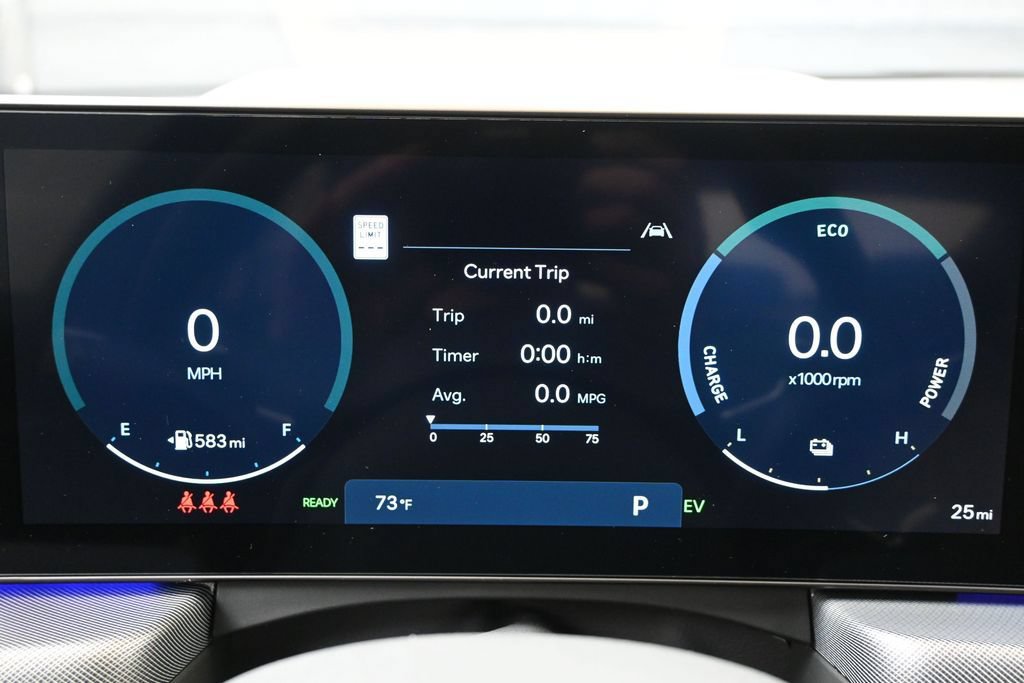 New 2026 Hyundai Sonata Limited FWD image 25