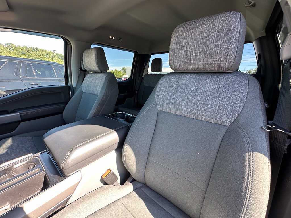 Used 2023 Ford F150 XLT w/ Equipment Group 302A High AWD/4WD image 17