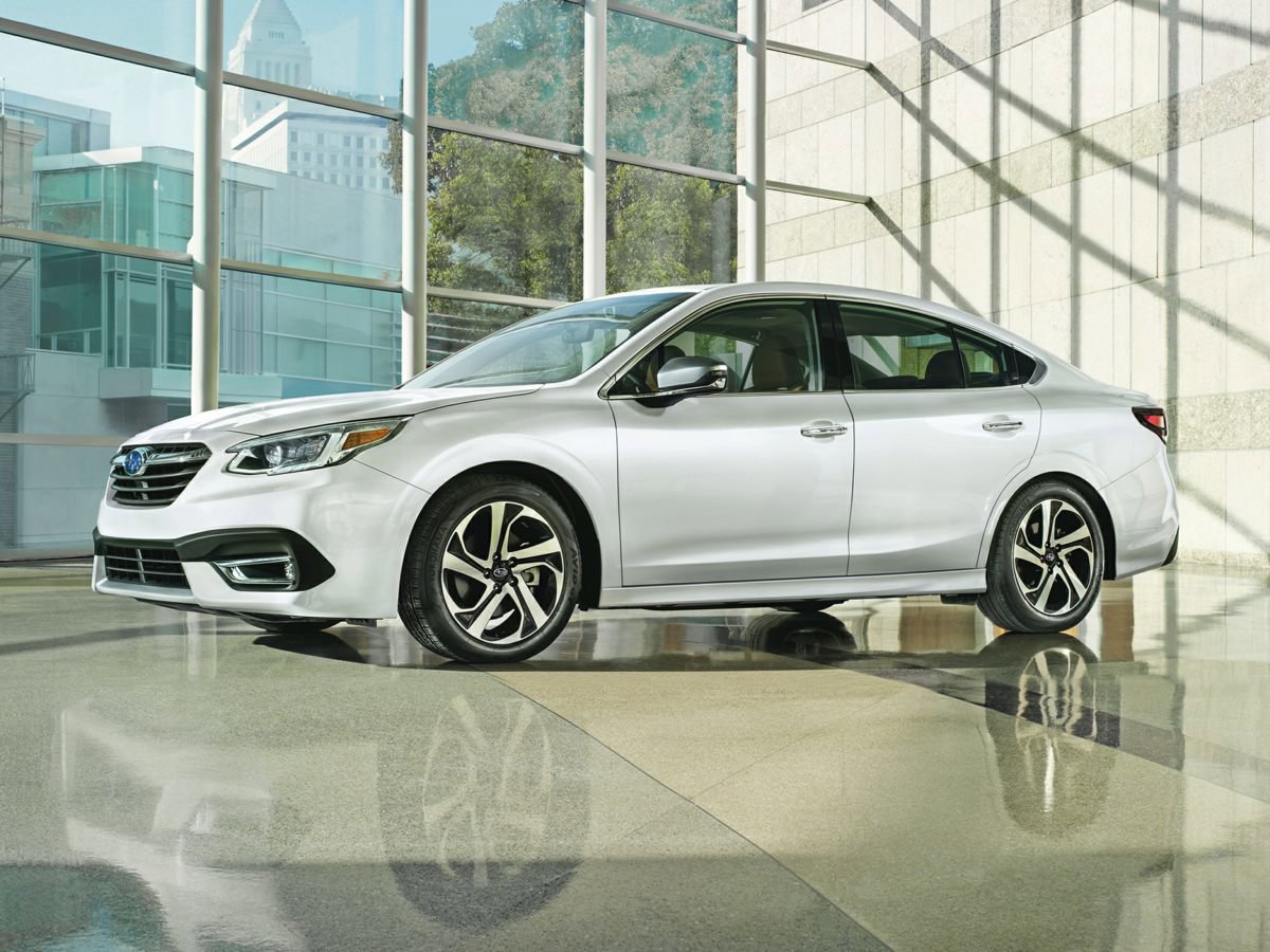 Used 2022 Subaru Legacy Limited w/ Popular Package #3
