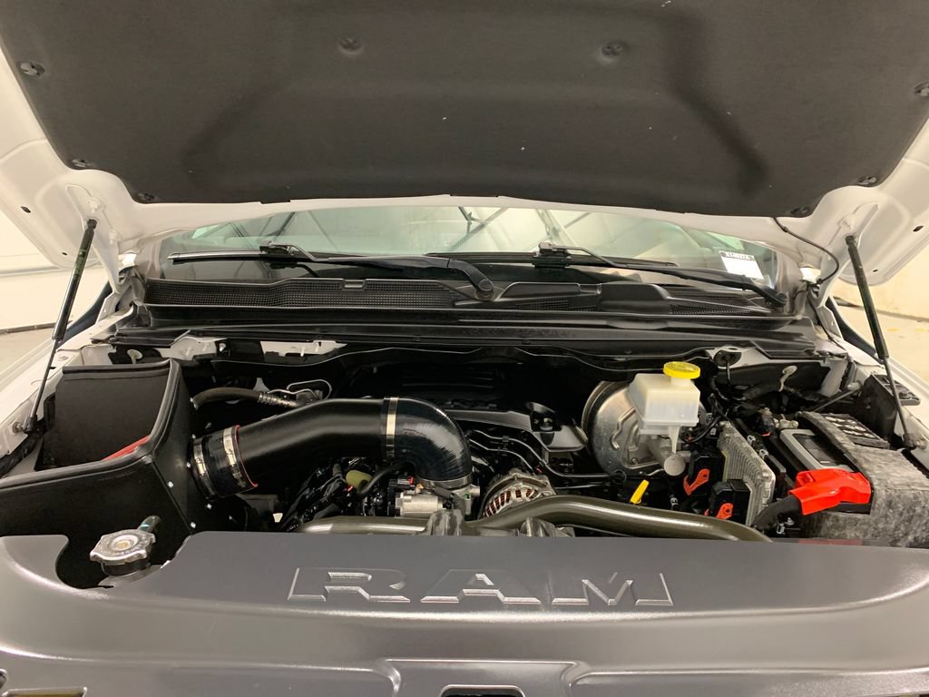 Used 2020 RAM 1500 Big Horn AWD/4WD image 16
