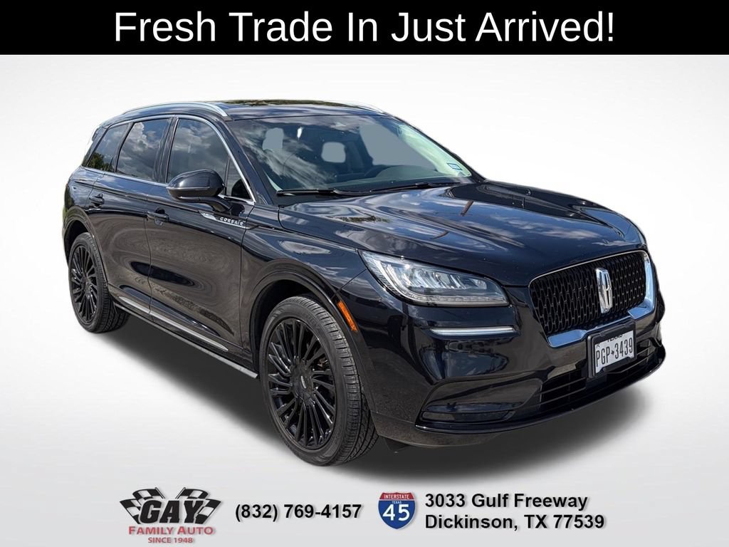 Used 2021 Lincoln Corsair Reserve