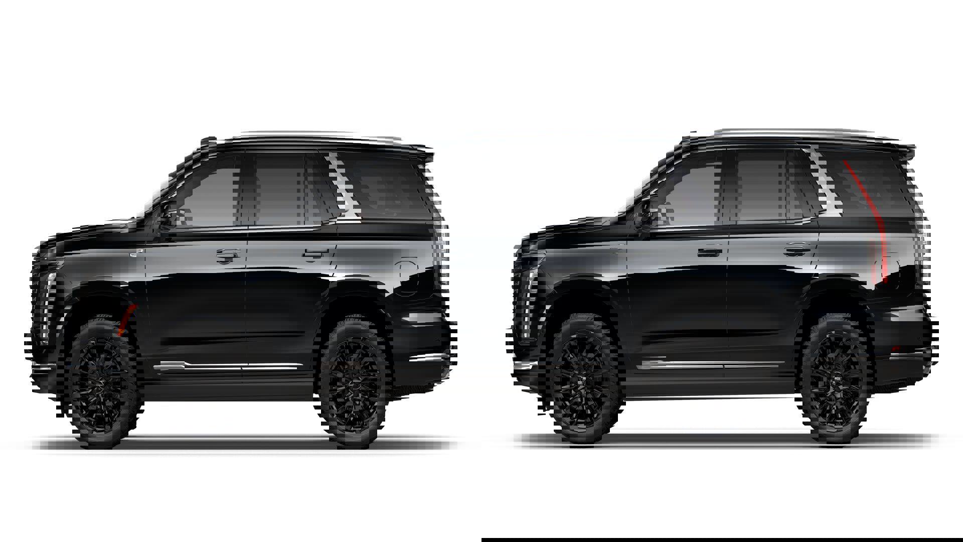 New 2026 Cadillac Escalade Luxury image 27