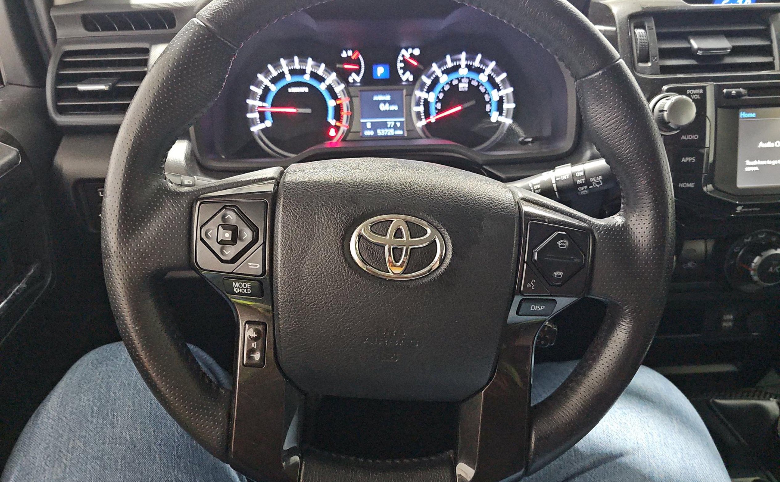 Used 2018 Toyota 4Runner TRD Off-Road AWD/4WD image 6