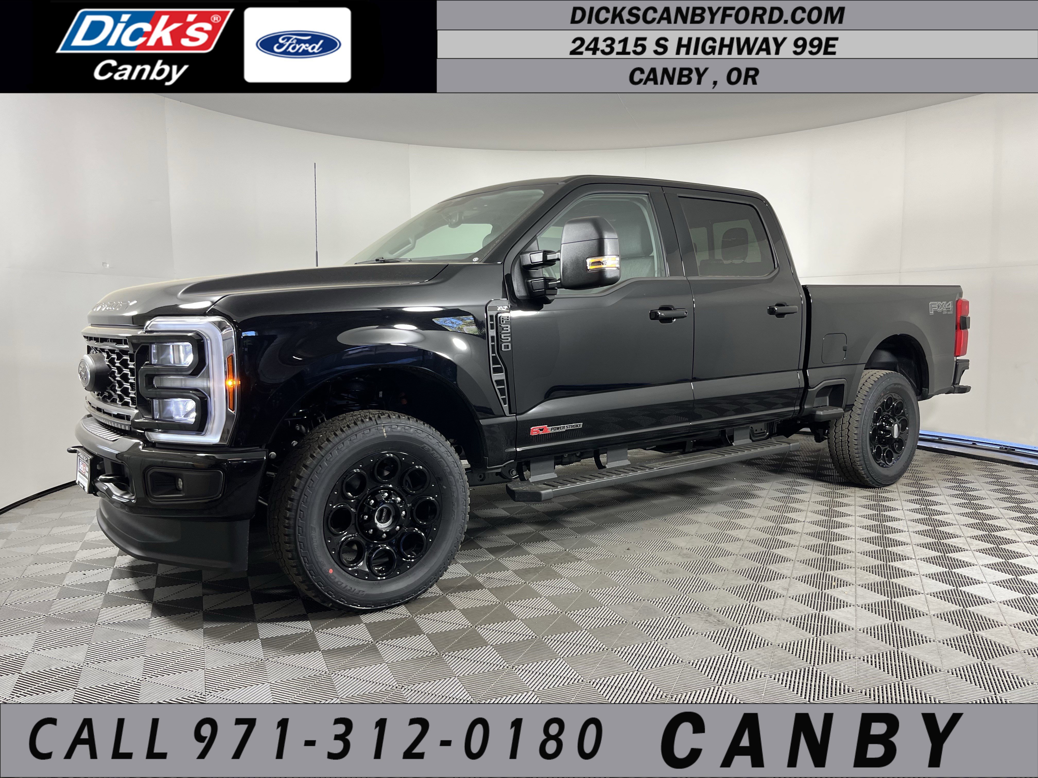 New 2026 Ford F350 XLT AWD/4WD 360° Tour