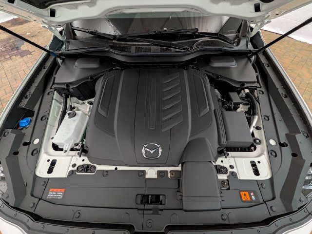New 2026 MAZDA CX-90 3.3 Turbo w/ Preferred Package AWD/4WD image 22