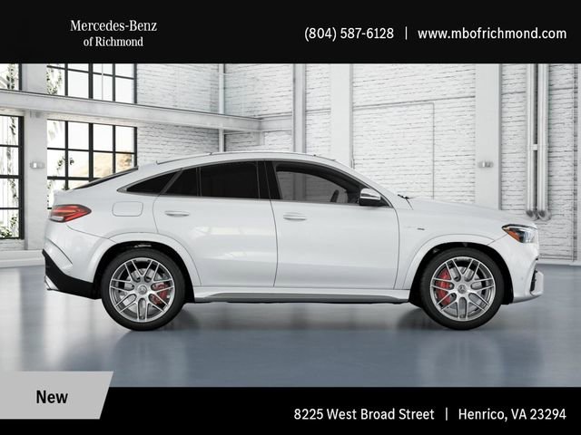 New 2026 Mercedes-Benz GLE 63 AMG S image 2