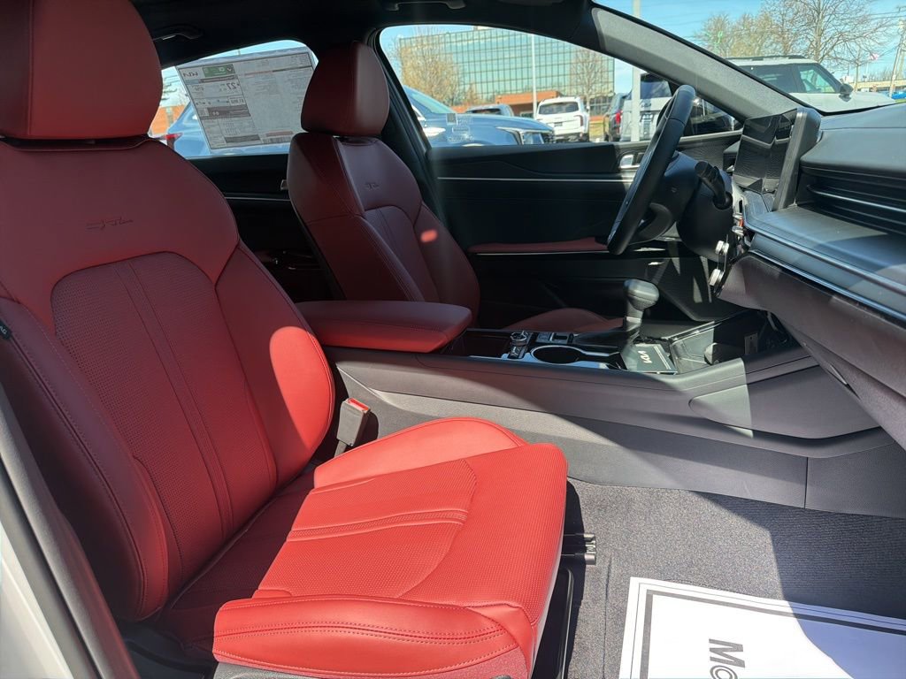 New 2026 Kia K5 GT-Line image 12