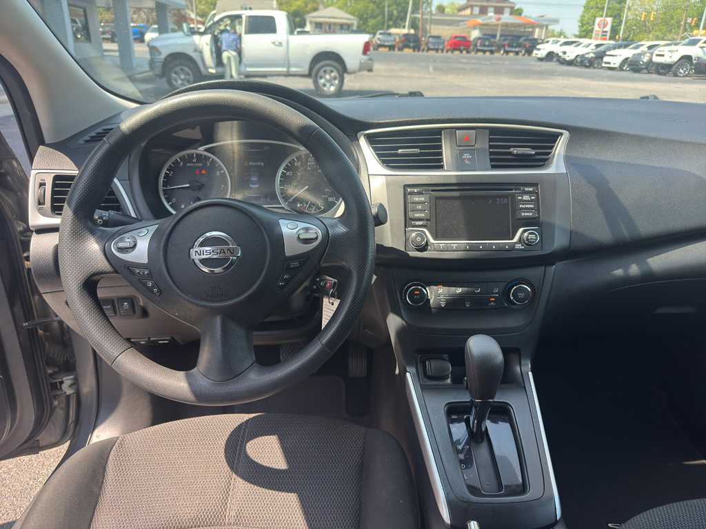 Used 2018 Nissan Sentra S FWD image 12