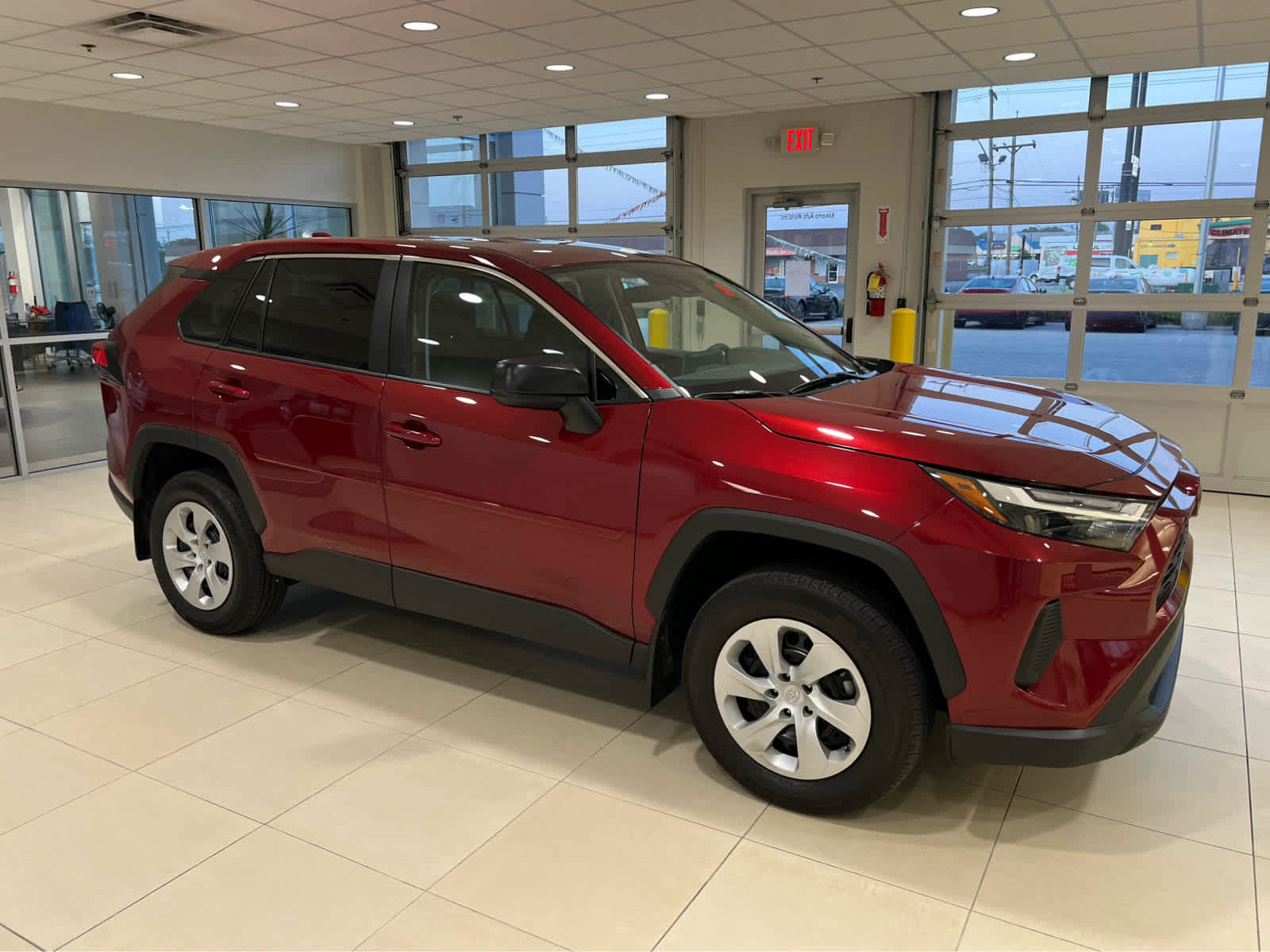 Used 2024 Toyota RAV4 LE