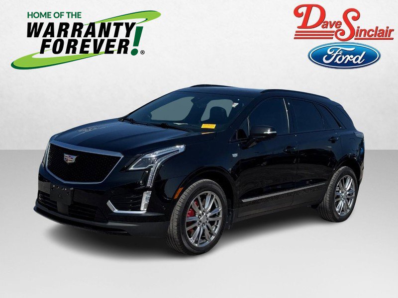 Used 2022 Cadillac XT5 Sportv w/ Technology Package