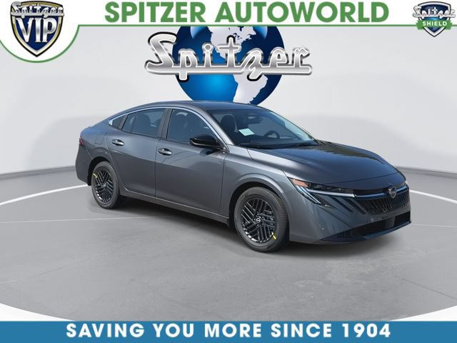 New 2026 Nissan Sentra SV w/ Floor Mat Package FWD image 2
