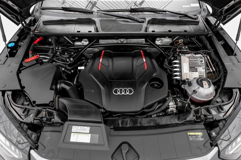 Used 2022 Audi SQ5 Prestige image 46